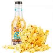 HAKE 哈克  百乐瓶爆米花 奶油味 560g  *7件 +凑单品