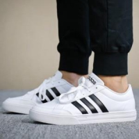 adidas 阿迪达斯 VS SET BC0130 男子休闲运动鞋