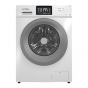 双11特价：Midea 美的 MG80V330WDX 8公斤滚筒洗衣机