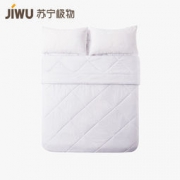 苏宁极物 臻品澳洲羊毛春秋被