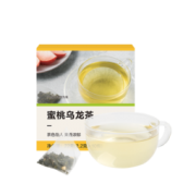 网易严选 蜜桃乌龙茶 2.2克*10袋 *5件