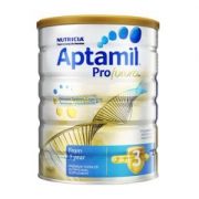 Aptamil 爱他美 白金版 婴幼儿奶粉 3段 900g *3件