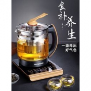 现代 多功能养生壶 加厚防爆玻璃 20大功能 1.6L 4.9分好评