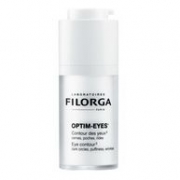 爆款眼霜，FILORGA菲洛嘉 360度雕塑靓丽眼霜 15ml