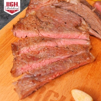本戈肉铺 澳洲进口原切牛排套装10片1600g