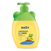 青蛙王子 儿童倍润沐浴乳 澳洲坚果油+牛奶精华  260ml *3件