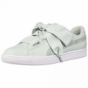 中亚Prime会员，限8.5码： PUMA 彪马 Basket Heart 女款休闲板鞋 *2件