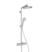 hansgrohe 汉斯格雅 27340S 柯洛梅达240花洒套装