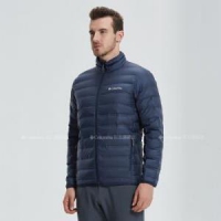 Columbia 哥伦比亚 WE0839 男款羽绒服 650蓬  *2件 +凑单品