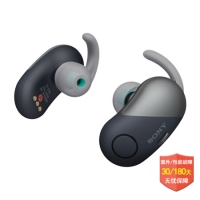 SONY 索尼 WF-SP700N 无线蓝牙降噪耳机