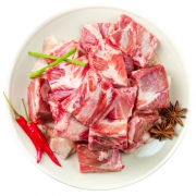BEAR'S PASTURE 熊氏牧场 加拿大猪小排*800g 30元，可优惠至15元