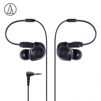 Audio Technica 铁三角 ATH-IM50 双动圈入耳式耳机