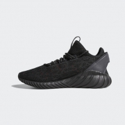11日零点：Adidas 阿迪达斯 TUBULAR DOOM SOCK PK 男款休闲运动鞋