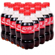 限地区：Coca Cola 可口可乐 汽水 300ml*12瓶