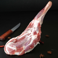 内蒙古羔羊带骨前腿 1000g*3件