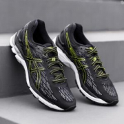 ASICS 亚瑟士 GEL-PURSUE 3 男款缓震跑鞋