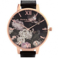 OLIVIA BURTON SIGNATURE FLORAL 女款时尚腕表 49.2英镑约￥382包直邮（需用码）