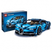 乐高（LEGO）      2018 Technic 科技超旗舰 42083 布加迪奇龙