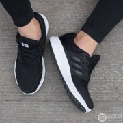Prime会员专享，adidas 阿迪达斯 Galaxy 3 M 男士休闲跑步鞋CP8815