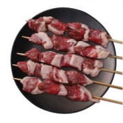 东来顺 羊肉串 约10串 200g