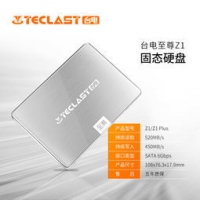 Teclast 台电 至尊高速系列 240G SATA3 固态硬盘 五年质保 296.1元包邮
