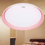 镇店之宝，Panasonic 松下 19W 马卡龙现代简约LED吸顶灯 HH-LAZ1733 2色
