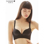 Gainree 歌瑞尔 AHB15935-BWP15802 无钢圈女士内衣套装