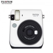 FUJIFILM 富士 instax mini 70 拍立得相机 皓月白
