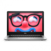 DELL 戴尔 Ins13-5370-1625S 13.3英寸笔记本电脑(i5-8250U、4G、256G、R530 2G)