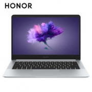 6日0点：Honor 荣耀 MagicBook 锐龙版 14寸笔记本电脑 （R5 2500U、8GB、512GBGB）