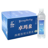 卓玛泉 天然冰川水 500ml*24瓶