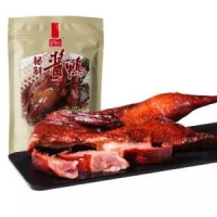 新元 熟食腊味 秘制酱鸭 300g