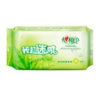 心相印 茶语系列 超迷你湿巾8片装*1包
