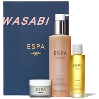 英国高端水疗品牌ESPA 肌肤修复三件圣诞套装