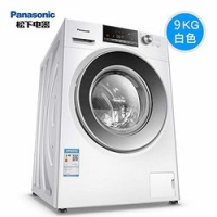 松下（Panasonic）  XQG90-NKTCL 变频滚筒洗衣机 9kg