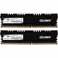 Gloway 光威 悍将 DDR4 16G (8GB*2)套装 2400频 台式机内存