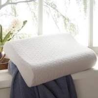 梦洁家纺 MAISON 舒缓乳胶曲线枕 单只装 40*60*12/10cm *3件