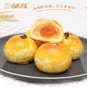 三味奇 蛋黄酥 6粒装