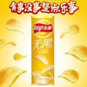 Lay’s 乐事 忠于原味 薯片 104g