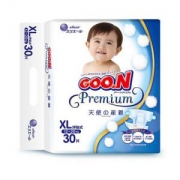GOO.N 大王 天使系列 婴儿纸尿裤 XL30片 *3件