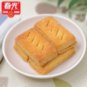 海南特产 春光 椰子千层酥 80g*3盒
