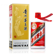 需预约： MOUTAI 茅台 飞天 53°  酱香型白酒 500ml