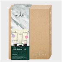 26日0点： Sukin 护手护甲霜套装（天然护手护甲霜 50ml+薰衣草护手护甲霜 50ml+玫瑰护手护甲霜 50ml）