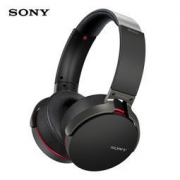 SONY 索尼 MDR-XB950B1 无线耳机 头戴式 黑色