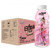 日加满 忻动 水蜜桃味 维生素运动饮料 400ml*12瓶 *2件