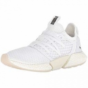 限尺码、中亚Prime会员： PUMA 彪马 Hybrid Rocket Netfit 男款跑鞋
