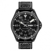 HAMILTON 汉米尔顿 Khaki Aviation Pilot Auto H64785835 男士机械腕表