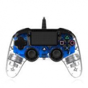 新品发售：SONY 索尼 PlayStation4（PS4）透明炫光 游戏手柄 有线版