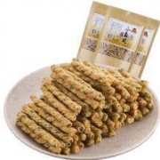 小狗熊 休闲食品 小麻花 280g*3袋