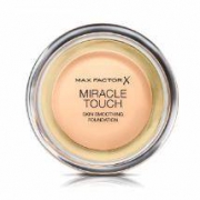 双11预告、凑单品： MAXFACTOR 蜜丝佛陀 水漾触感粉底霜 象牙色 11.5克